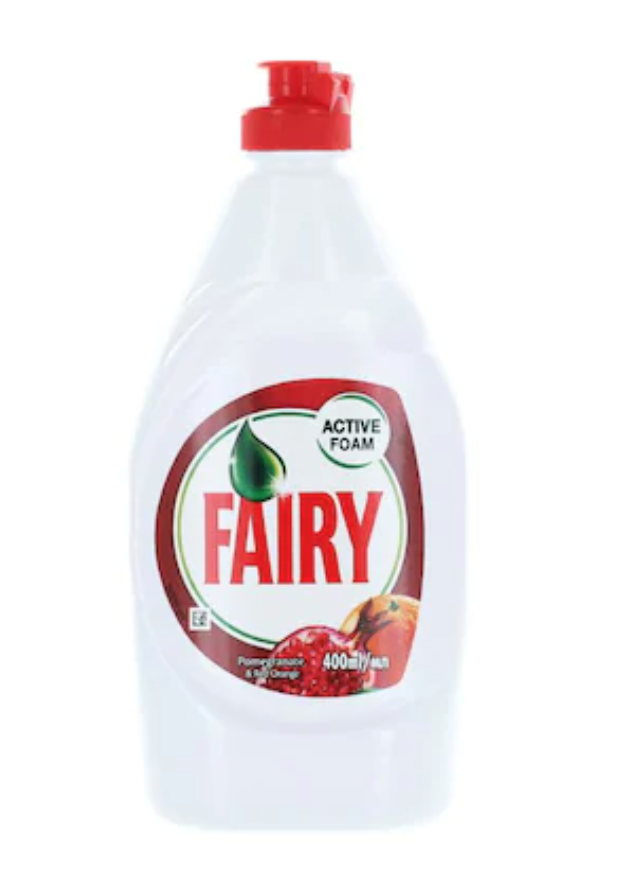 FAIRY Lichid de Vase Pomegranate 400 ml Fairy imagine 2022 depozituldepapetarie.ro